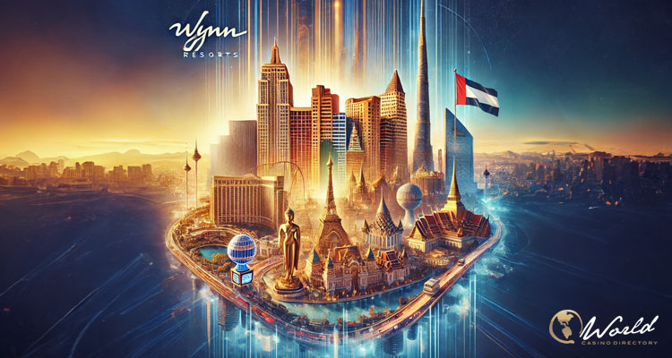 Wynn Resorts Eyes Expansion in UAE, Las Vegas, and Thailand