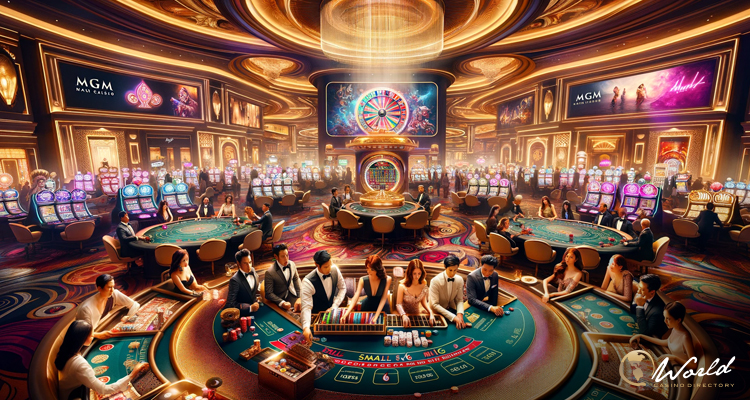 “Small 6/Big 6” Baccarat Side Bet Debuts in MGM and Wynn Macau Casinos